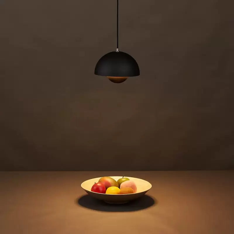 NatureAura | Ceiling Lamp – Warm 3000K Glow & Adjustable Drop