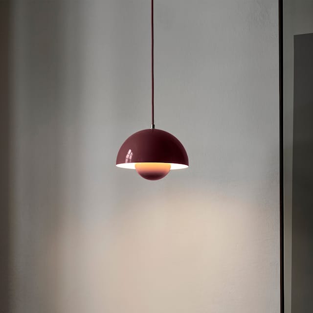 NatureAura | Ceiling Lamp – Warm 3000K Glow & Adjustable Drop