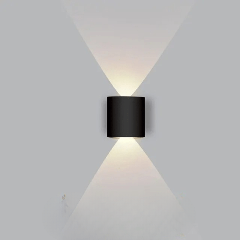BeamGuard | Outdoor Wall Light – Strong Waterproof Illumination