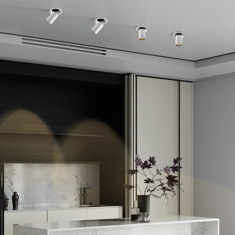 LumeTrim | Ceiling Light – Elegant Recessed LED Design