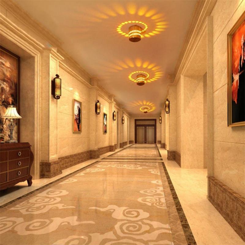 LuxeHelix | Ceiling Light – Sophisticated Twist with LED Control