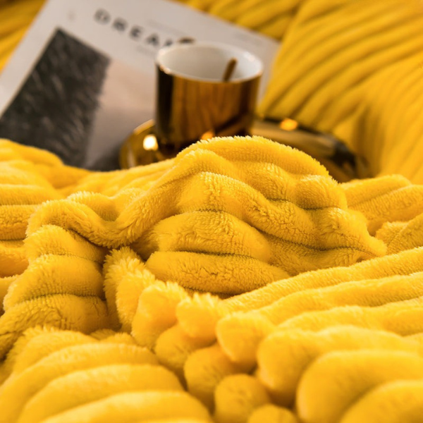 FluffHaven | Duvet Set – Gentle Cosy Warmth