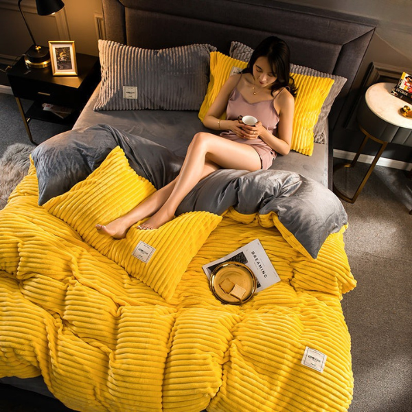FluffHaven | Duvet Set – Gentle Cosy Warmth