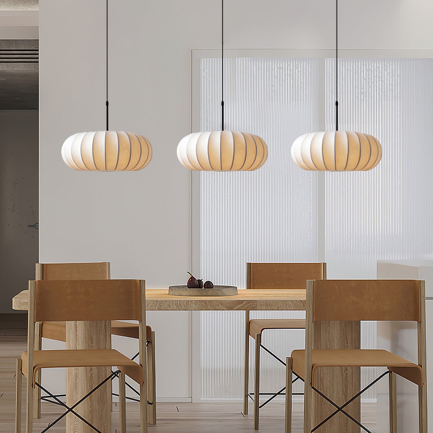 LumeHaven | Pendant Lamp – Rustic Minimalist Harmony