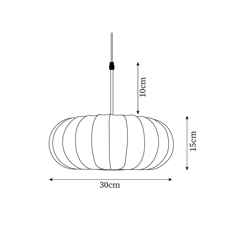 LumeHaven | Pendant Lamp – Rustic Minimalist Harmony