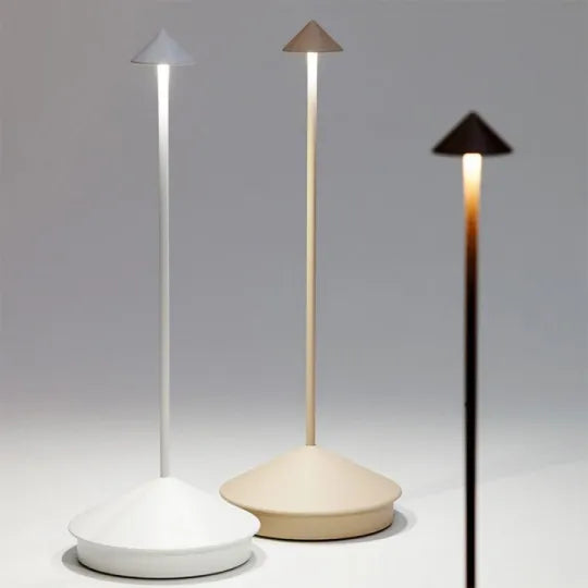 BeamGlow | Portable LED Lamp – Elegant Lighting for Any Space