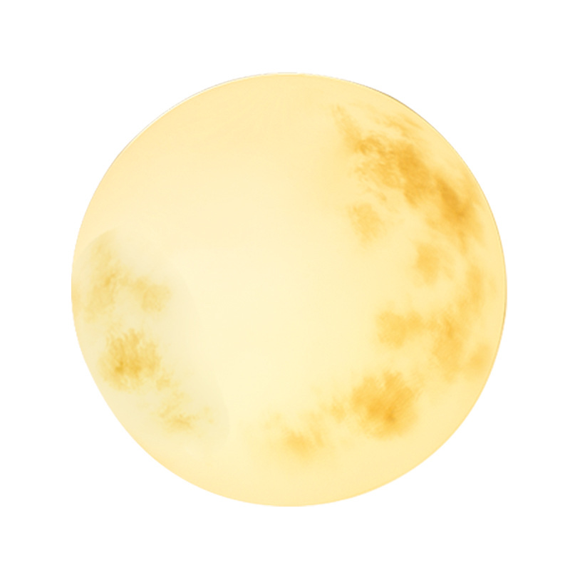 CelestiLite | Garden Lamp – Dreamy Warm Lunar Illumination