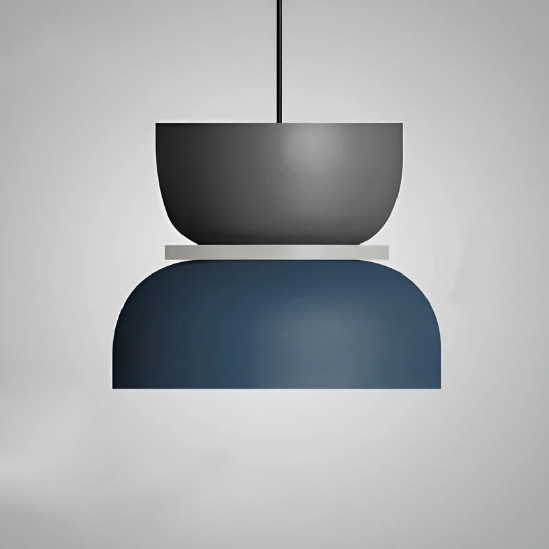 PrismLuxe | Pendant Light – Elegant Soft Glow for Refined Interiors