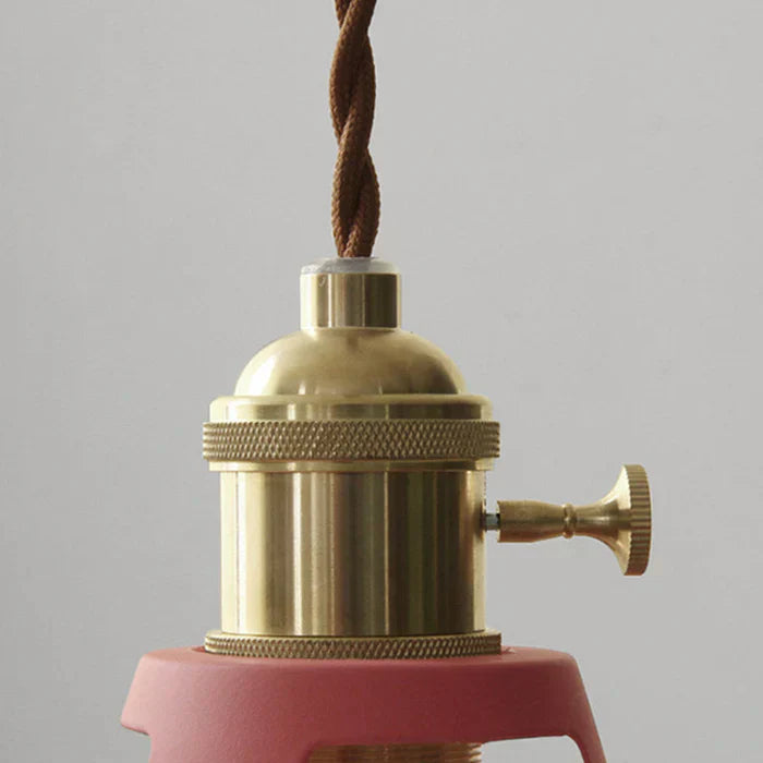 IronCrest | Industrial Pendant Light – Vintage Appeal for Stylish Interiors