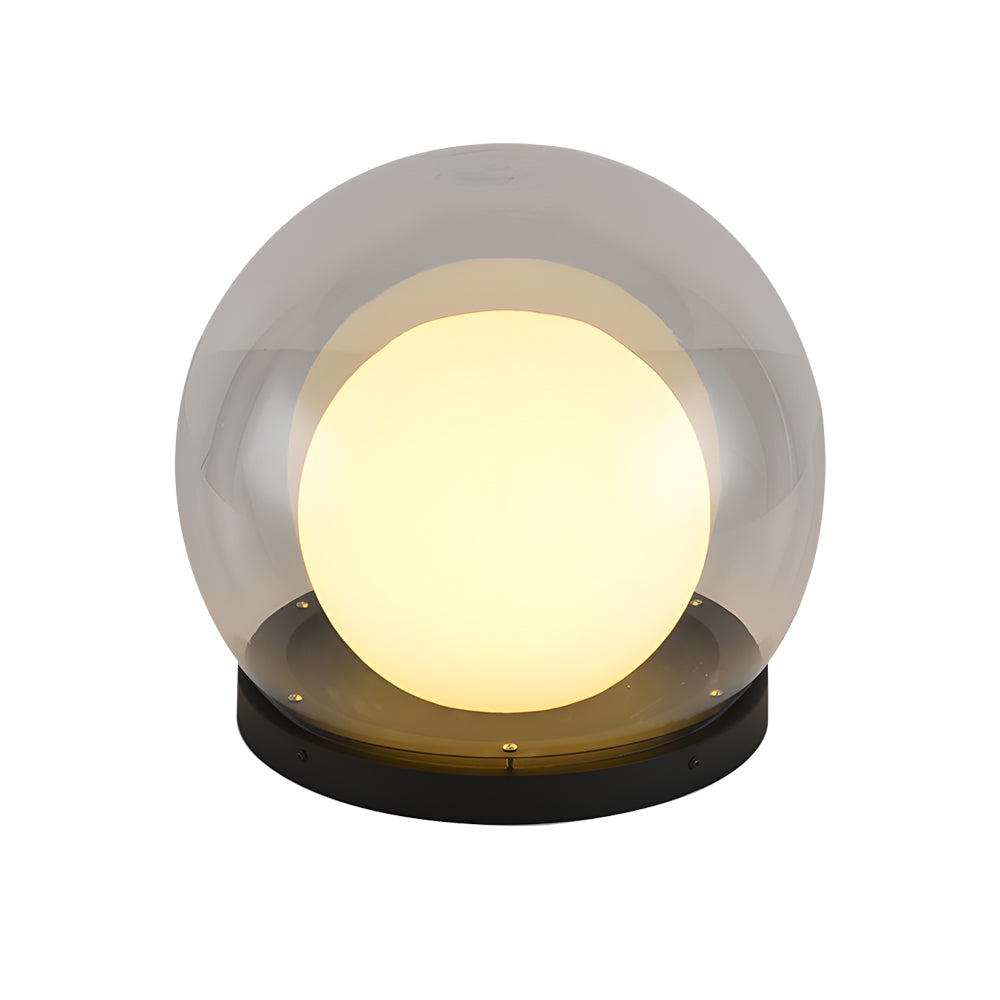 AuraPost | Garden Bollard Light – Soft Ambient Radiance