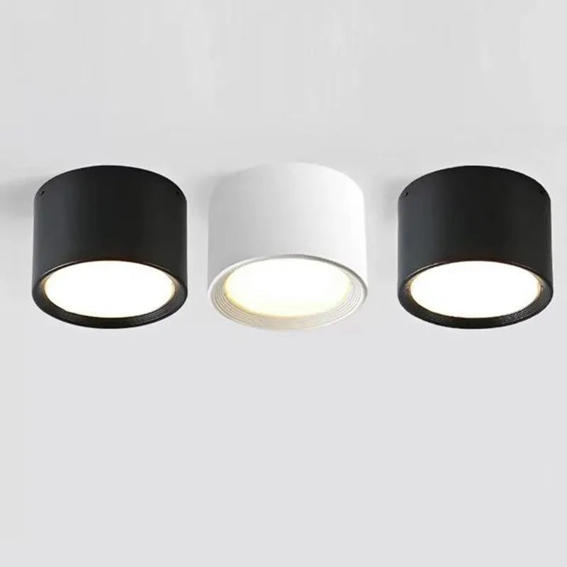 LumeDisc | Surface Light – Clean Bright Contemporary Lighting