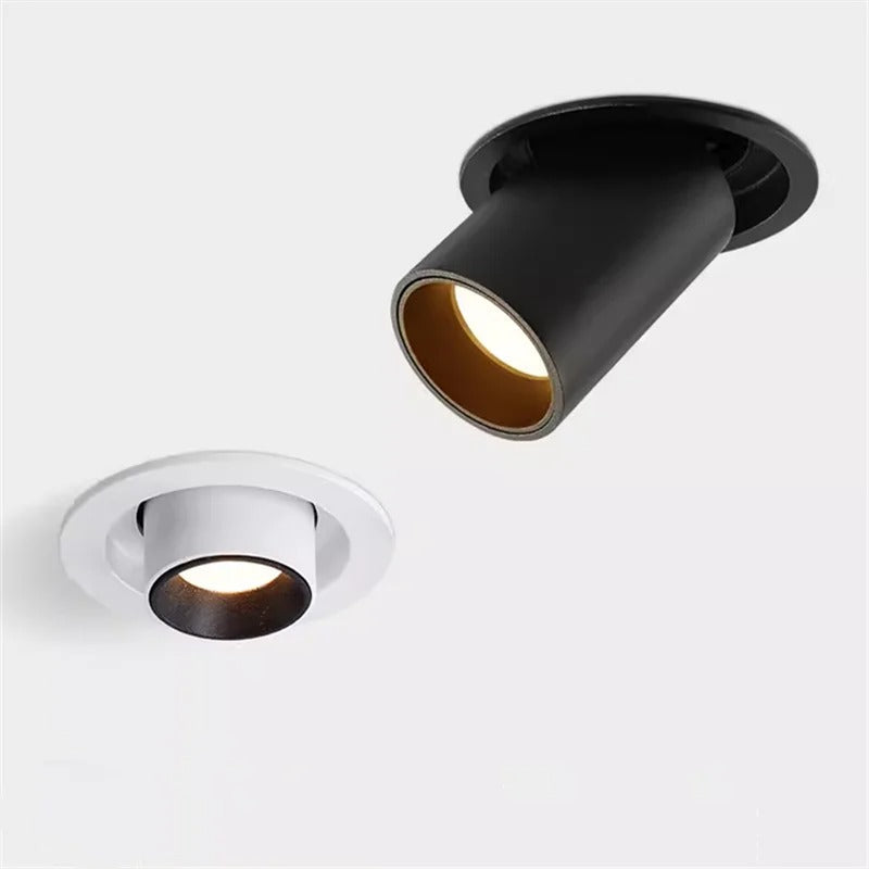 LumeTrim | Ceiling Light – Elegant Recessed LED Design
