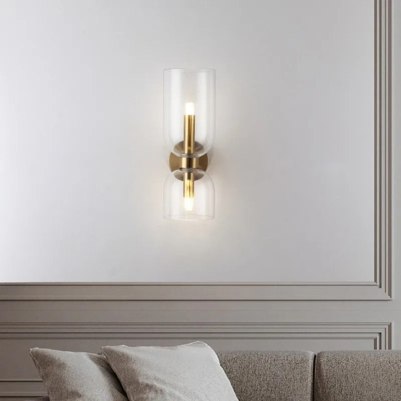 GlowVista | Wall Light – Modern Illumination for Elegant Spaces