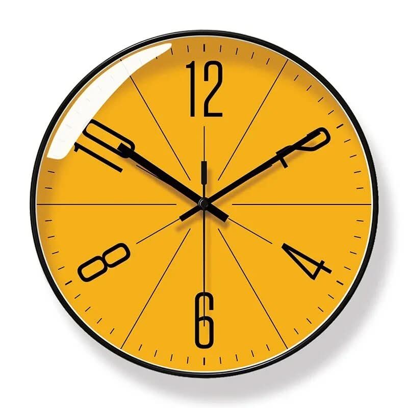 NordicDial | Wall Clock – Modern Precision for Contemporary Homes
