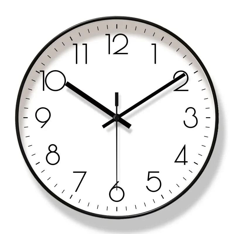 NordicDial | Wall Clock – Modern Precision for Contemporary Homes