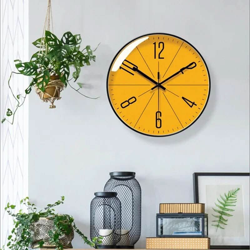 NordicDial | Wall Clock – Modern Precision for Contemporary Homes
