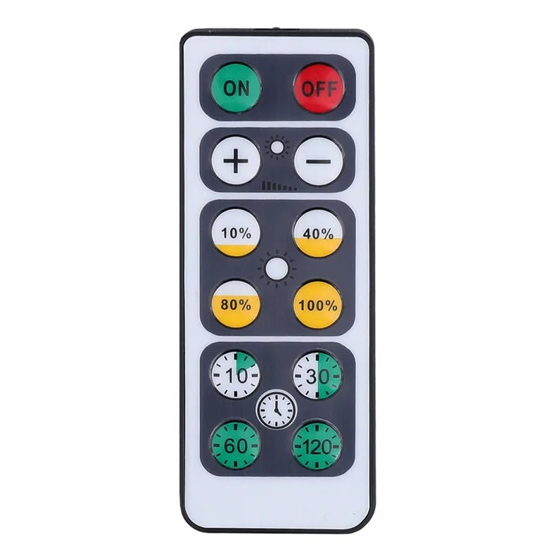 BeamFlex | Remote Spotlight – Precision Lighting for Dark Corners