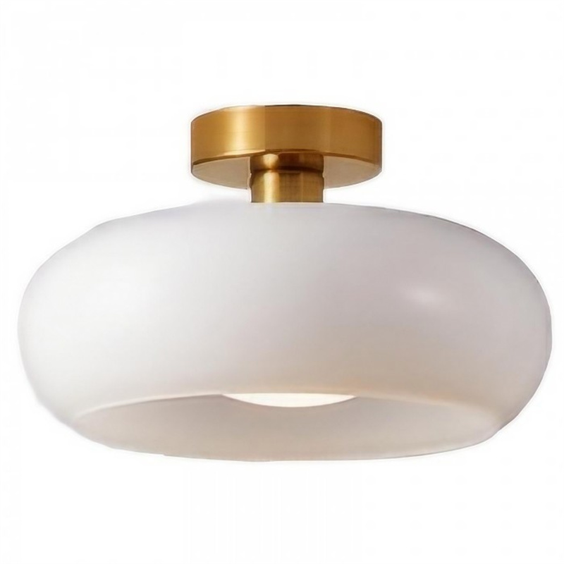 AmberVelo | Ceiling Lamp – Warm Elegant Amber Glow