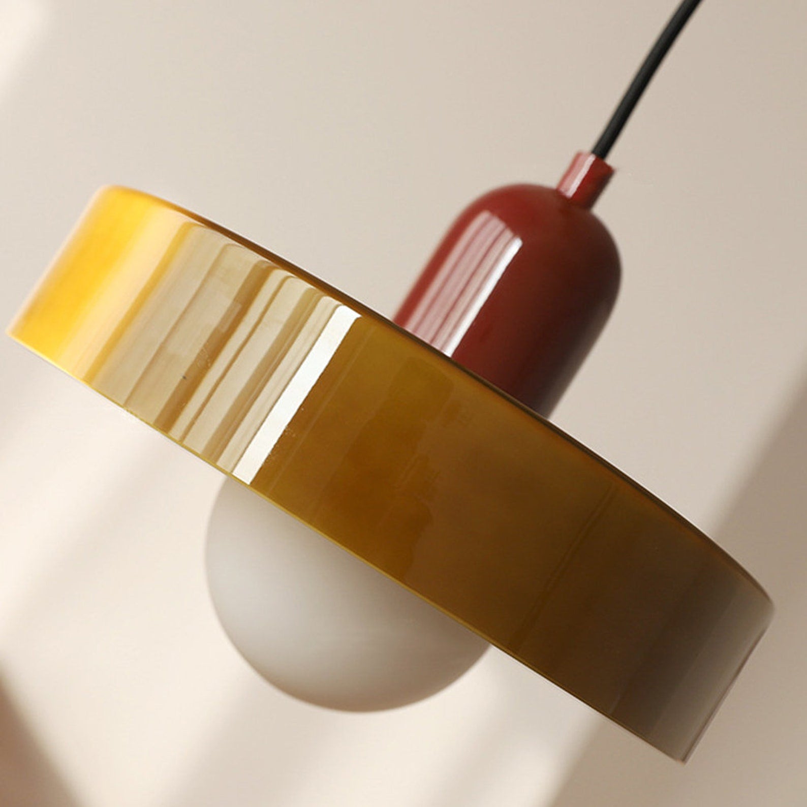 HueCraft | Ceiling Lamp – Artistic Modern Lighting