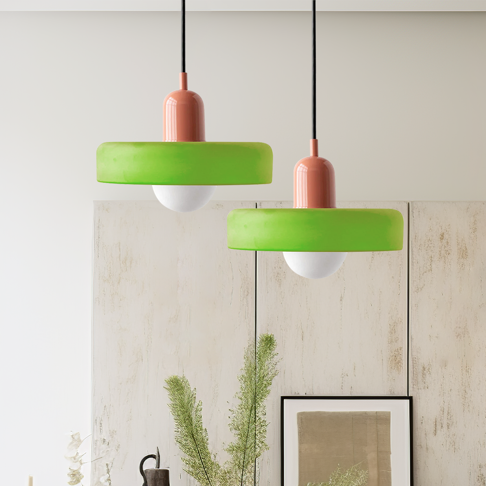 HueCraft | Ceiling Lamp – Artistic Modern Lighting