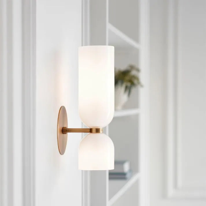 GlowVista | Wall Light – Modern Illumination for Elegant Spaces