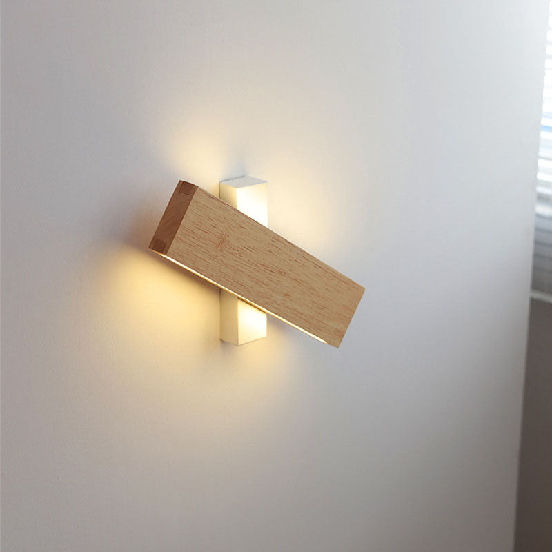 GlowRay | Wall Lamp – Minimalist Directional Lighting Solution