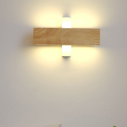 GlowRay | Wall Lamp – Minimalist Directional Lighting Solution