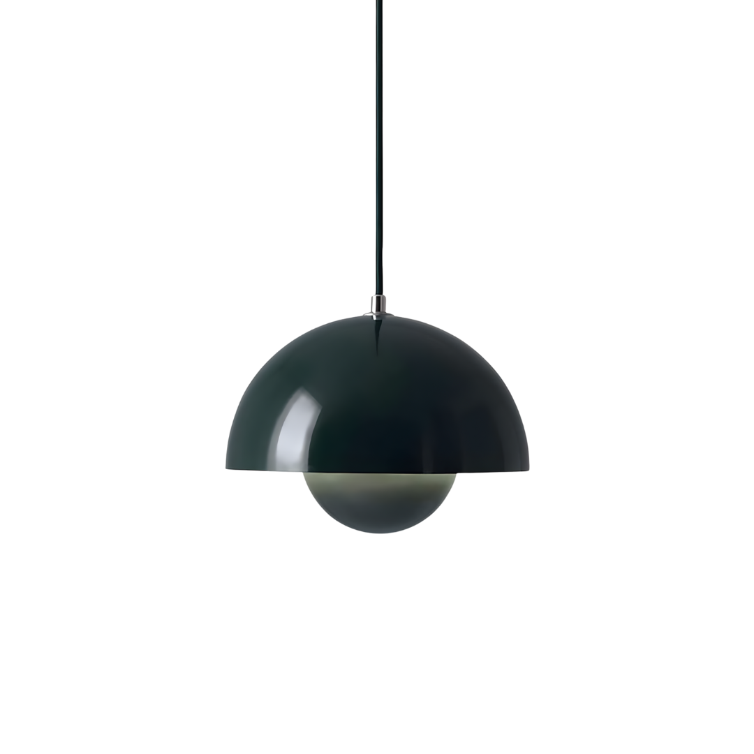 AuraHemis | Ceiling Lamp – Elegant Gentle Dome Lighting