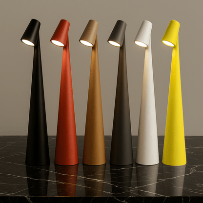 GlowNoble | Table Lamp – Effortless Ambient Lighting