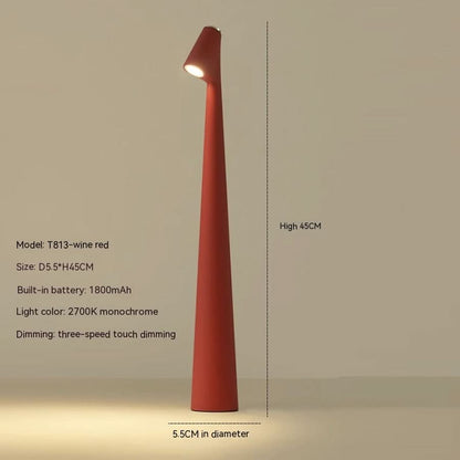 GlowNoble | Table Lamp – Effortless Ambient Lighting