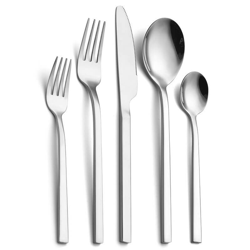 TableCrest | Cutlery Set – Premium Finish for Elegant Settings