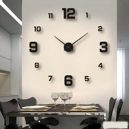 StyleTick | Wall Clock – Artistic Detail for Contemporary Homes