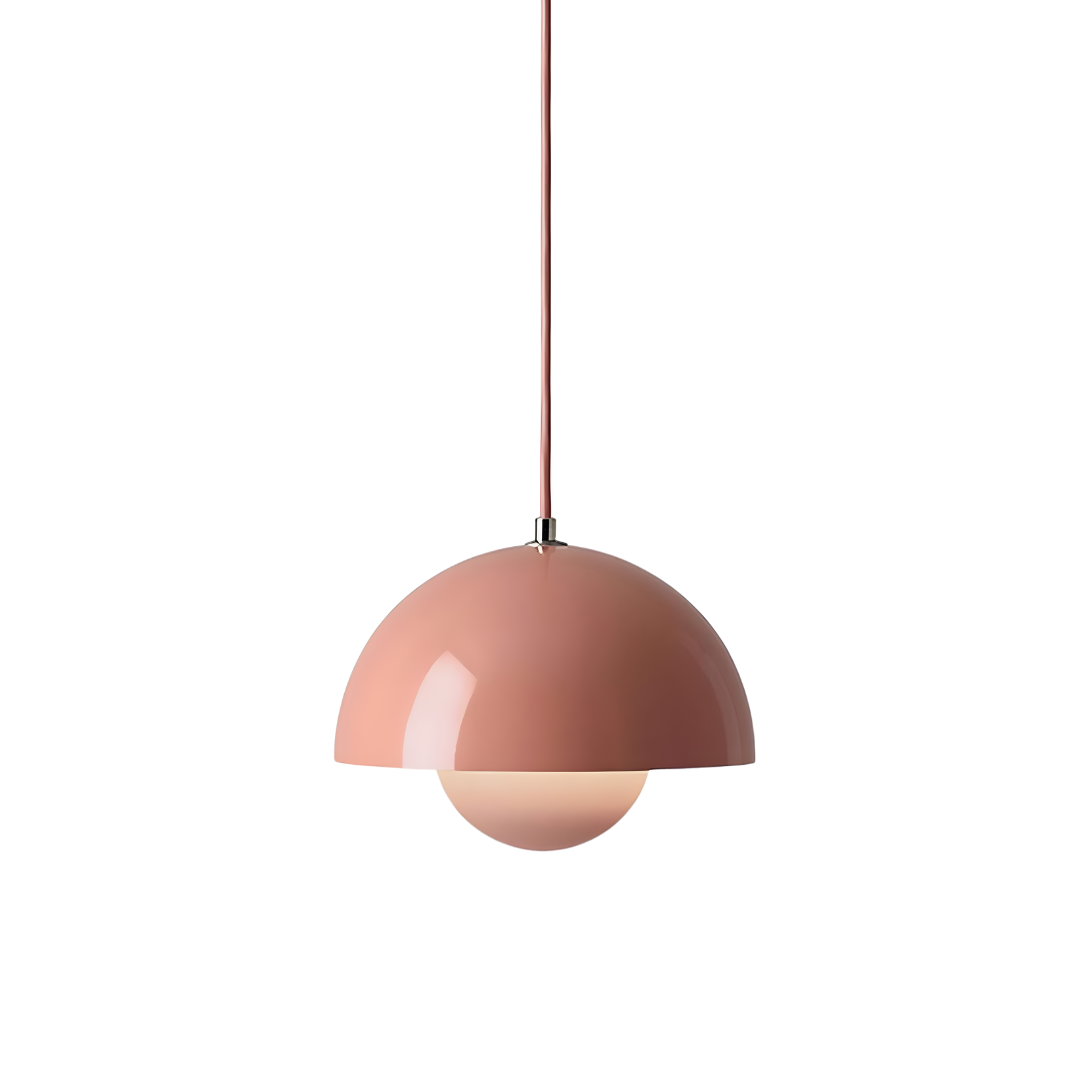 AuraHemis | Ceiling Lamp – Elegant Gentle Dome Lighting