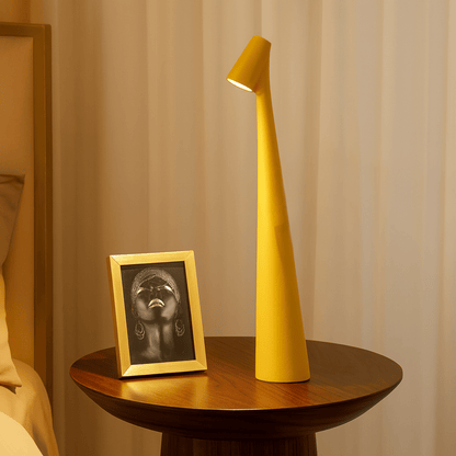 GlowNoble | Table Lamp – Effortless Ambient Lighting