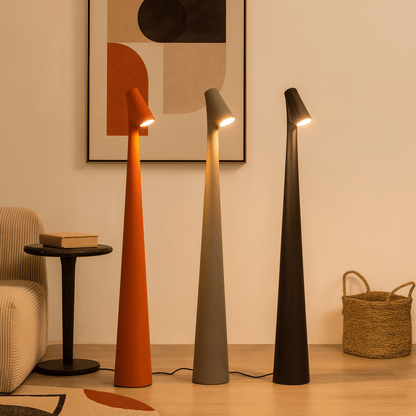 GlowNoble | Table Lamp – Effortless Ambient Lighting