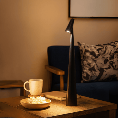 GlowNoble | Table Lamp – Effortless Ambient Lighting