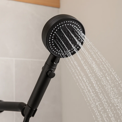 AquaSoothe | High-Pressure Shower – Refreshing Flow & Easy Install