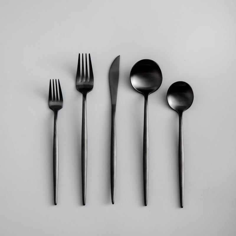 DineCraft | Cutlery Set – Timeless Style for Everyday Meals