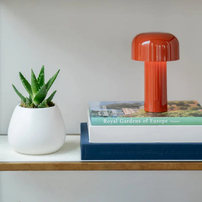 DomeGlow | Table Lamp – Modern Wireless Lamp for Home Use
