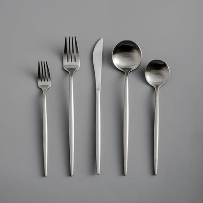 DineCraft | Cutlery Set – Timeless Style for Everyday Meals