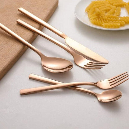 TableCrest | Cutlery Set – Premium Finish for Elegant Settings