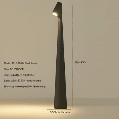 GlowNoble | Table Lamp – Effortless Ambient Lighting