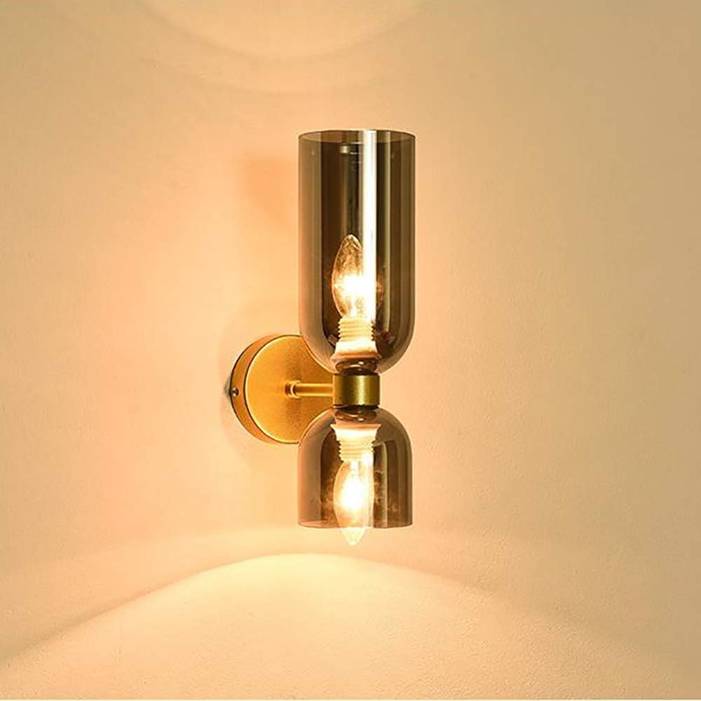 GlowVista | Wall Light – Modern Illumination for Elegant Spaces
