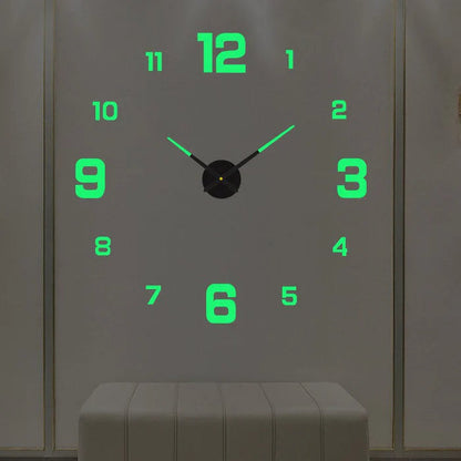 StyleTick | Wall Clock – Artistic Detail for Contemporary Homes