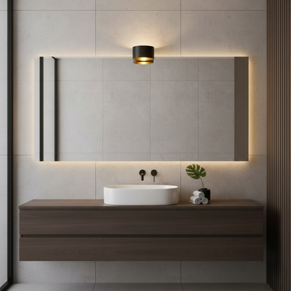 LumaHalo | Wall Lamp – Modern Design & Soft Ambient Illumination