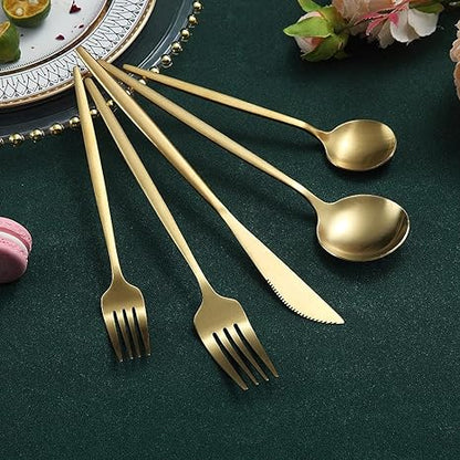 DineCraft | Cutlery Set – Timeless Style for Everyday Meals