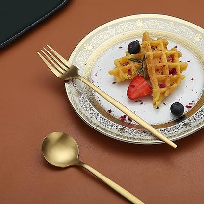 DineCraft | Cutlery Set – Timeless Style for Everyday Meals
