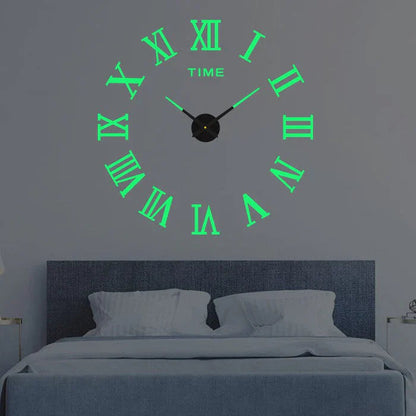 StyleTick | Wall Clock – Artistic Detail for Contemporary Homes