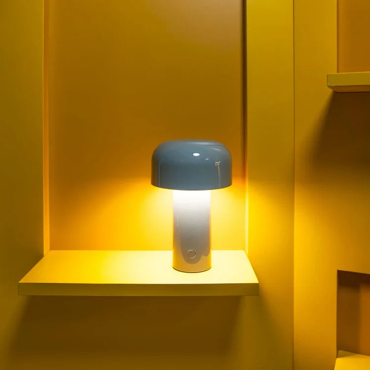 DomeGlow | Table Lamp – Modern Wireless Lamp for Home Use