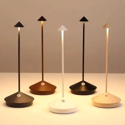 BeamGlow | Portable LED Lamp – Elegant Lighting for Any Space